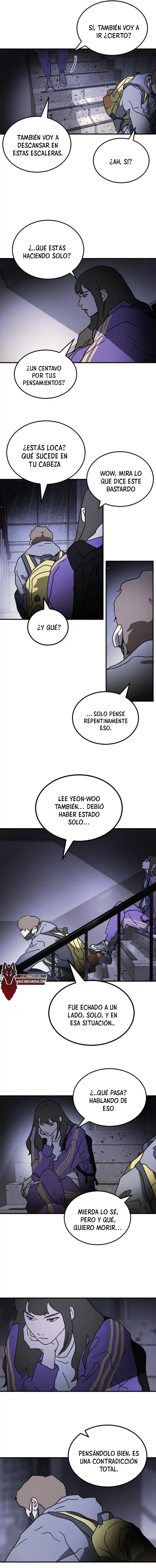 One Day, Suddenly, Seoul Is - Capítulo 102 - Página 5 - LectorTMOo