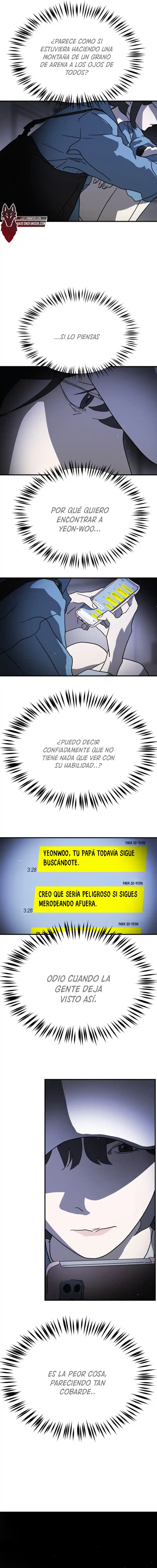 One Day, Suddenly, Seoul Is - Capítulo 102 - Página 11 - LectorTMOo