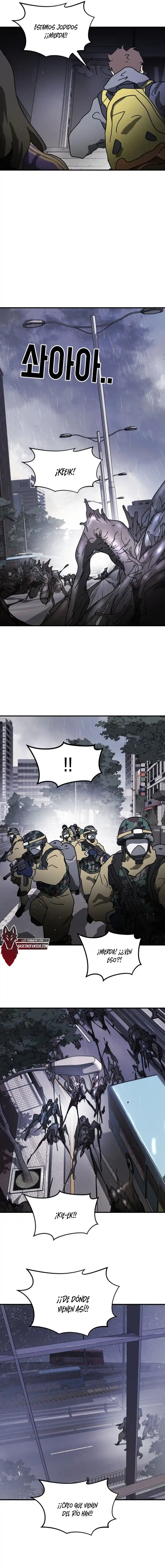 One Day, Suddenly, Seoul Is - Capítulo 102 - Página 16 - LectorTMOo