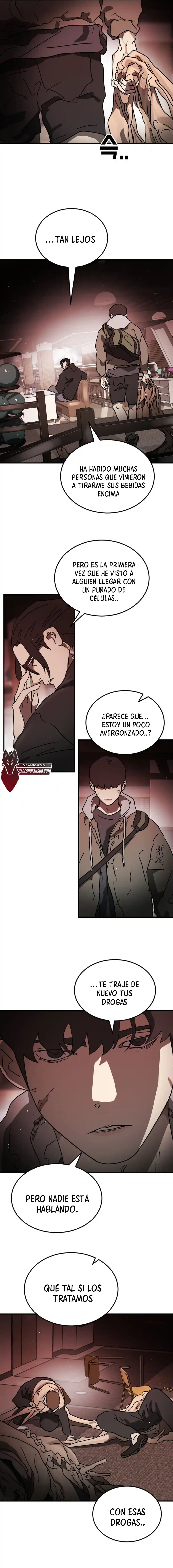 One Day, Suddenly, Seoul Is - Capítulo 102 - Página 20 - LectorTMOo