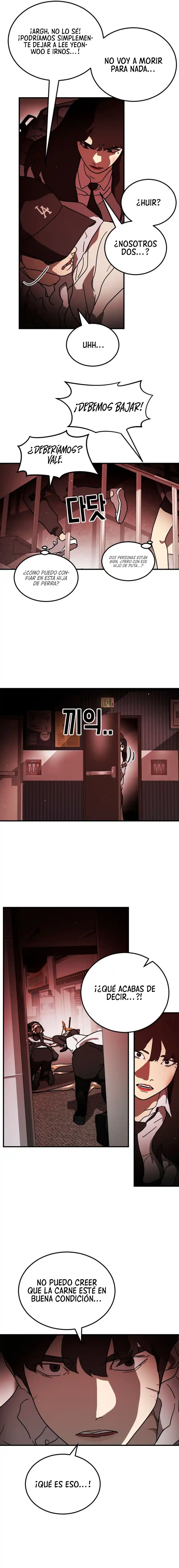 One Day, Suddenly, Seoul Is - Capítulo 103 - Página 4 - LectorTMOo