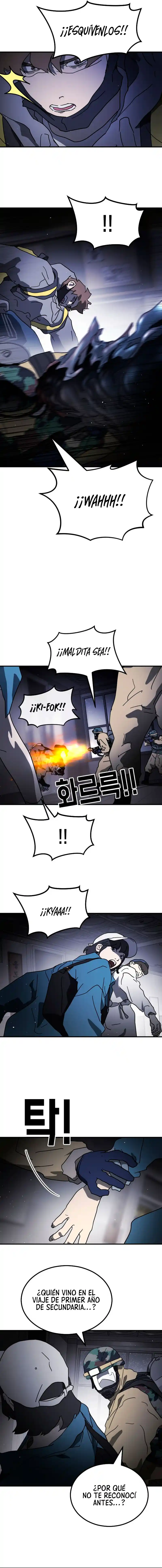 One Day, Suddenly, Seoul Is - Capítulo 104 - Página 16 - LectorTMOo