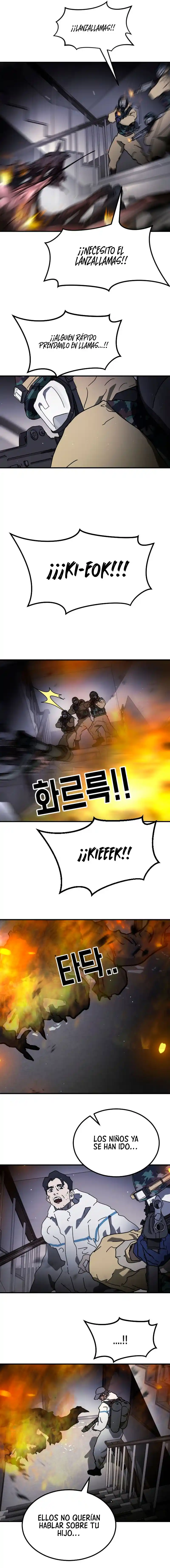 One Day, Suddenly, Seoul Is - Capítulo 106 - Página 21 - LectorTMOo
