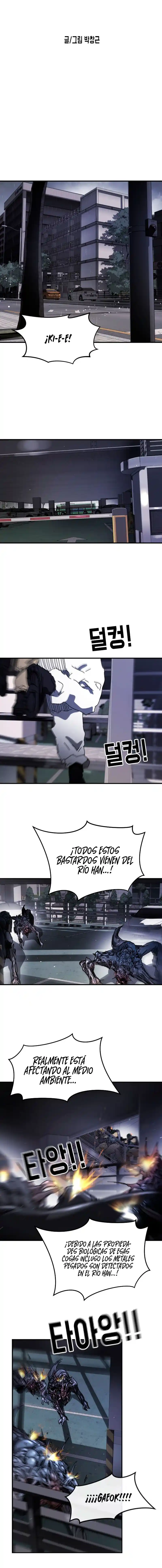 One Day, Suddenly, Seoul Is - Capítulo 107 - Página 4 - LectorTMOo