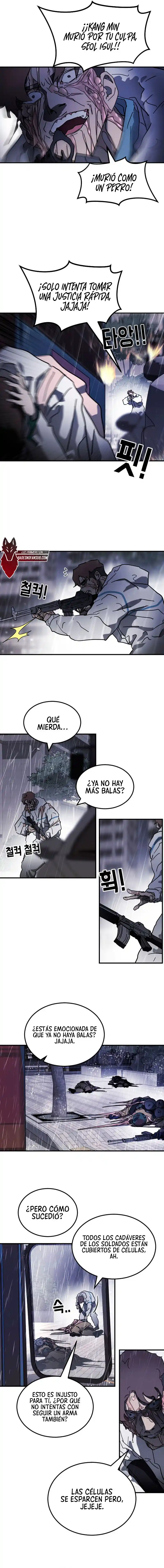 One Day, Suddenly, Seoul Is - Capítulo 108 - Página 5 - LectorTMOo