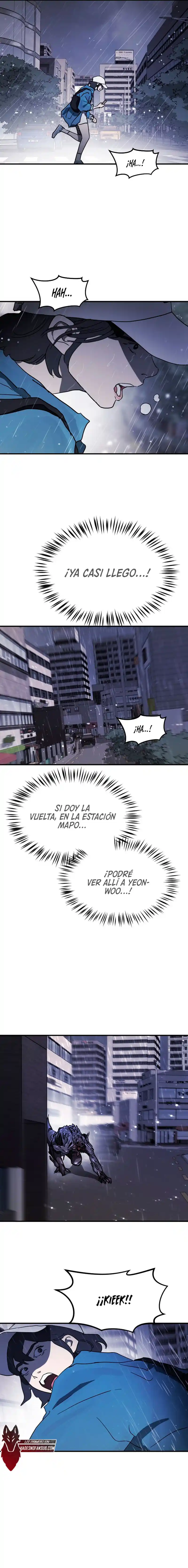 One Day, Suddenly, Seoul Is - Capítulo 108 - Página 17 - LectorTMOo