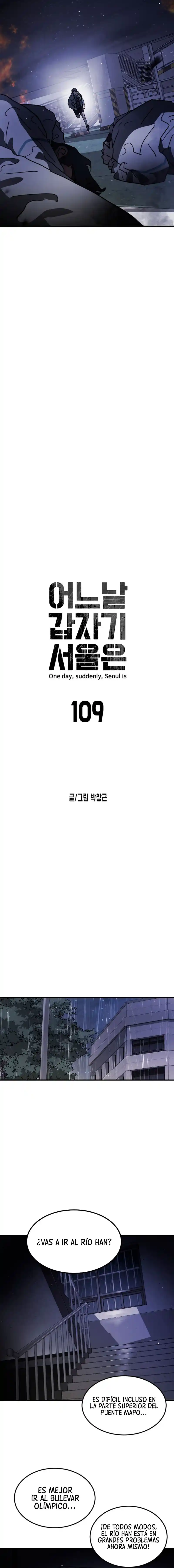 One Day, Suddenly, Seoul Is - Capítulo 109 - Página 6 - LectorTMOo