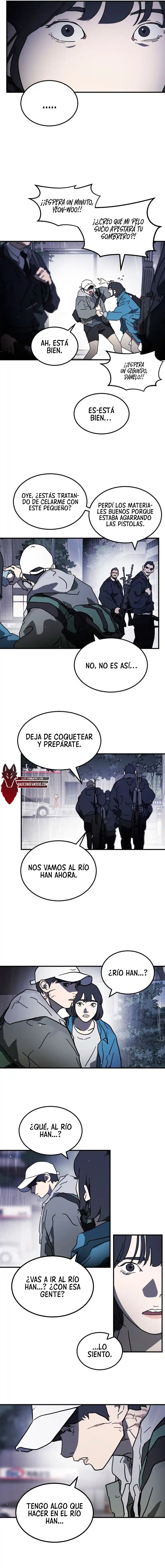 One Day, Suddenly, Seoul Is - Capítulo 109 - Página 14 - LectorTMOo