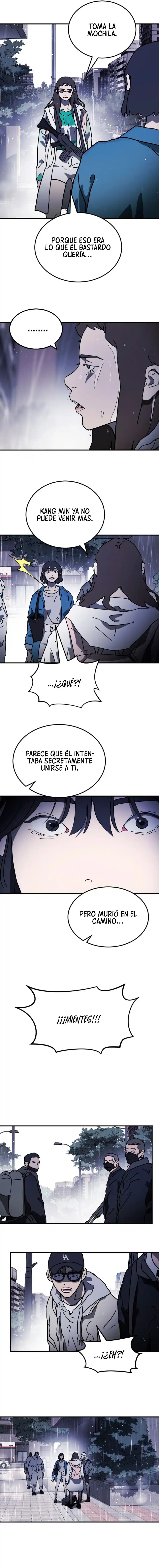 One Day, Suddenly, Seoul Is - Capítulo 110 - Página 4 - LectorTMOo