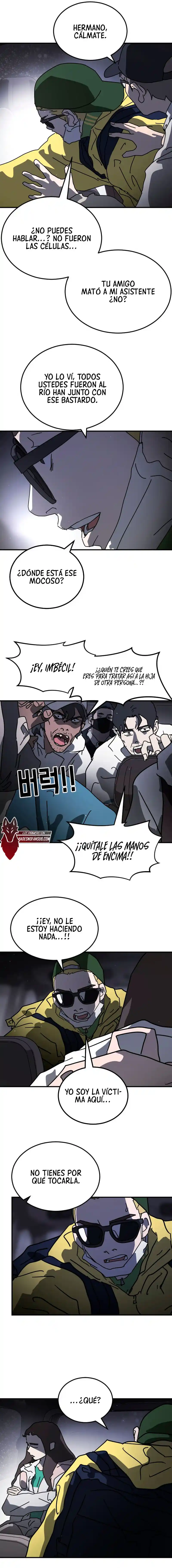 One Day, Suddenly, Seoul Is - Capítulo 114 - Página 6 - LectorTMOo