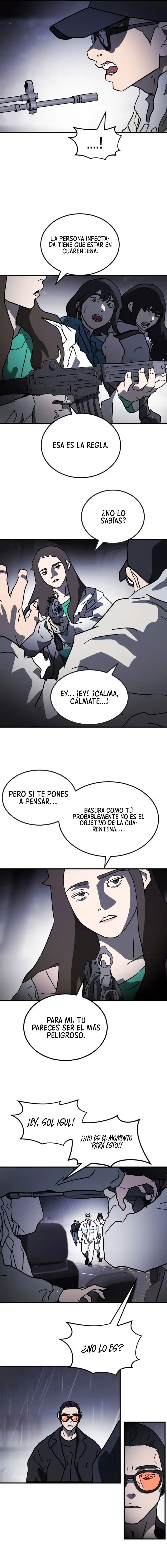 One Day, Suddenly, Seoul Is - Capítulo 114 - Página 13 - LectorTMOo