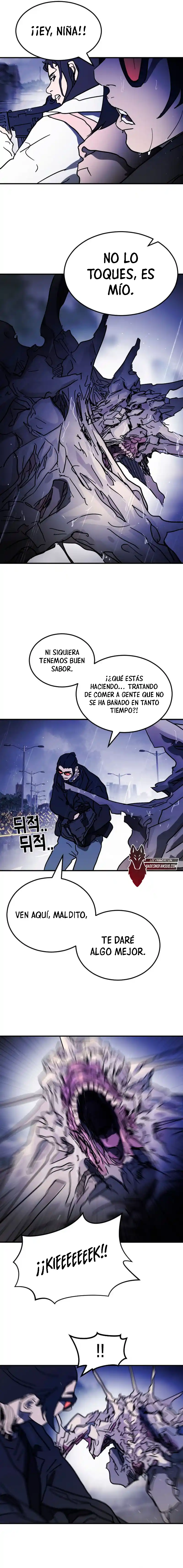 One Day, Suddenly, Seoul Is - Capítulo 116 - Página 7 - LectorTMOo
