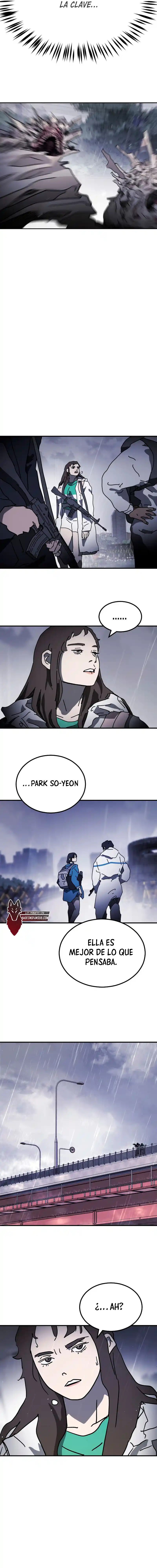 One Day, Suddenly, Seoul Is - Capítulo 116 - Página 22 - LectorTMOo
