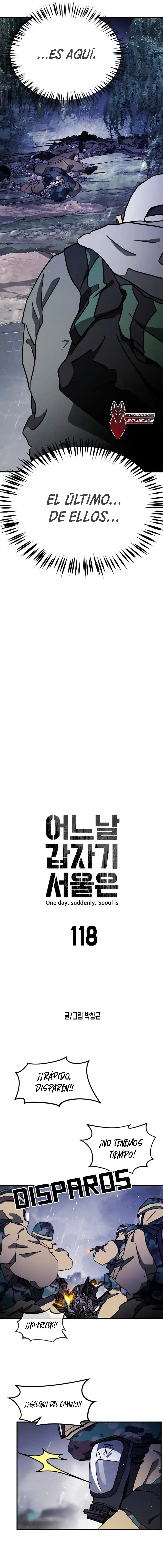 One Day, Suddenly, Seoul Is - Capítulo 118 - Página 4 - LectorTMOo
