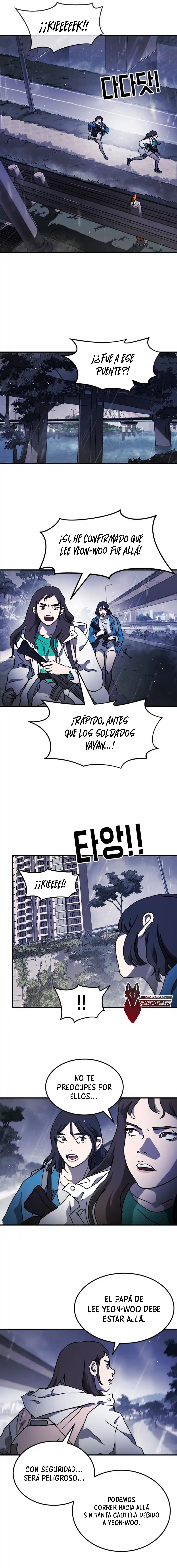 One Day, Suddenly, Seoul Is - Capítulo 118 - Página 6 - LectorTMOo