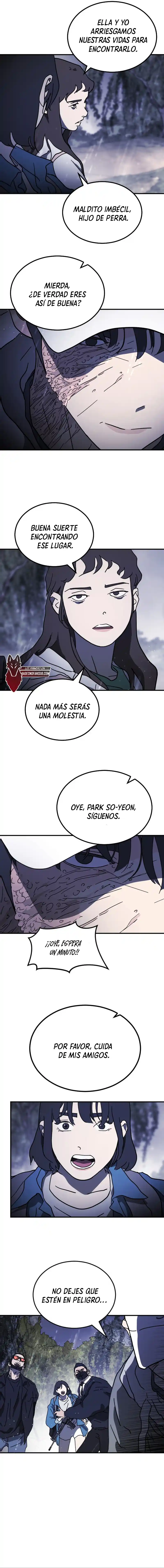 One Day, Suddenly, Seoul Is - Capítulo 120 - Página 16 - LectorTMOo