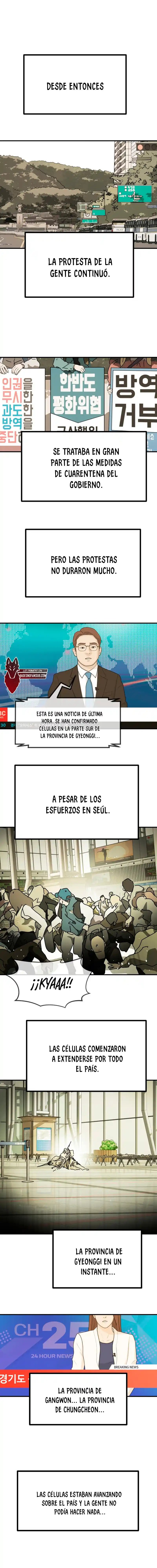 One Day, Suddenly, Seoul Is - Capítulo 122 - Página 22 - LectorTMOo