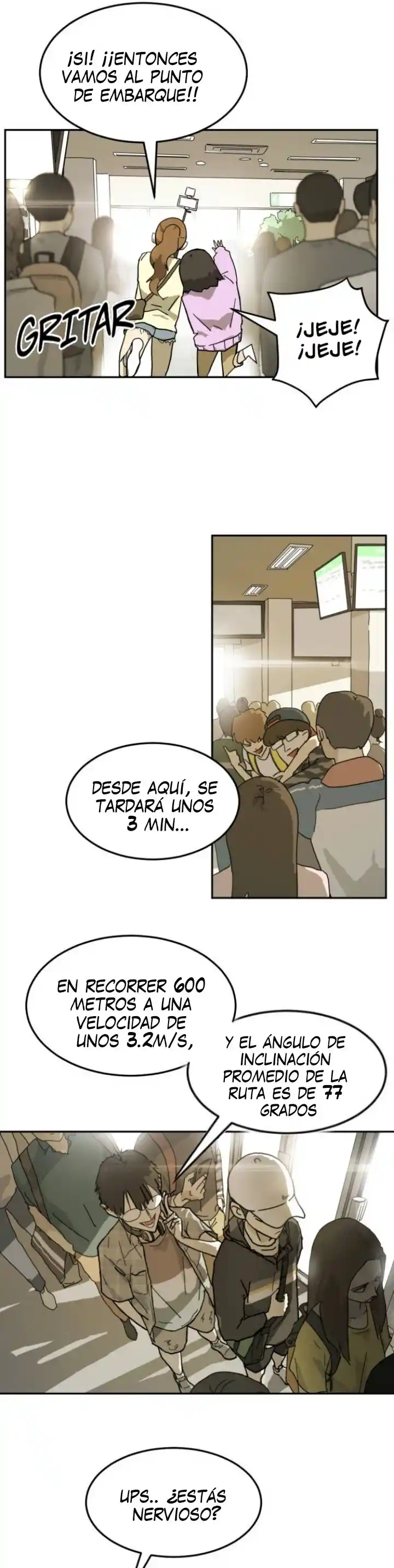 One Day, Suddenly, Seoul Is - Capítulo 2 - Página 32 - LectorTMOo