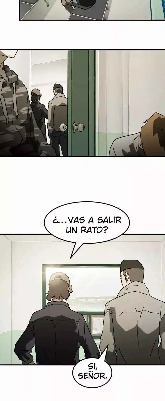 One Day, Suddenly, Seoul Is - Capítulo 32 - Página 36 - LectorTMOo