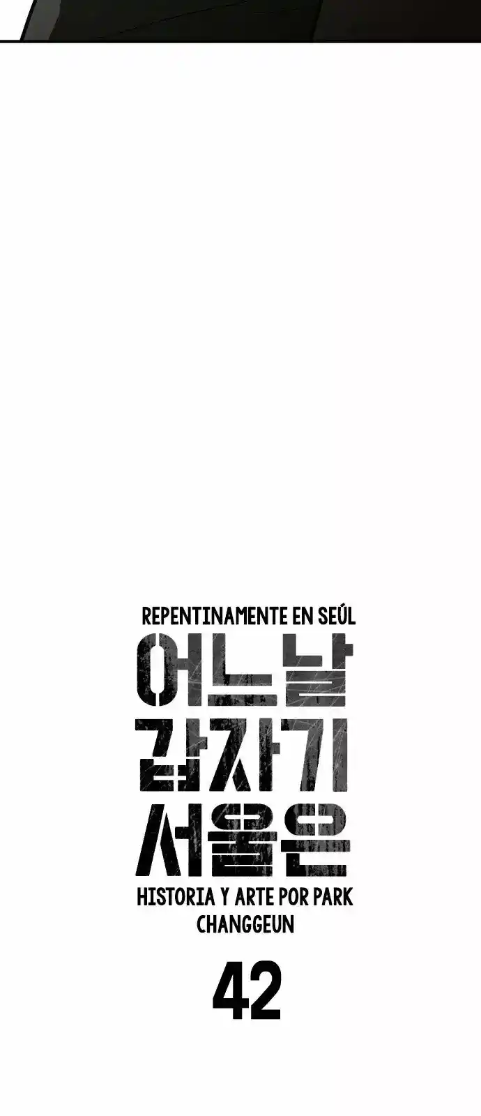 One Day, Suddenly, Seoul Is - Capítulo 42 - Página 6 - LectorTMOo