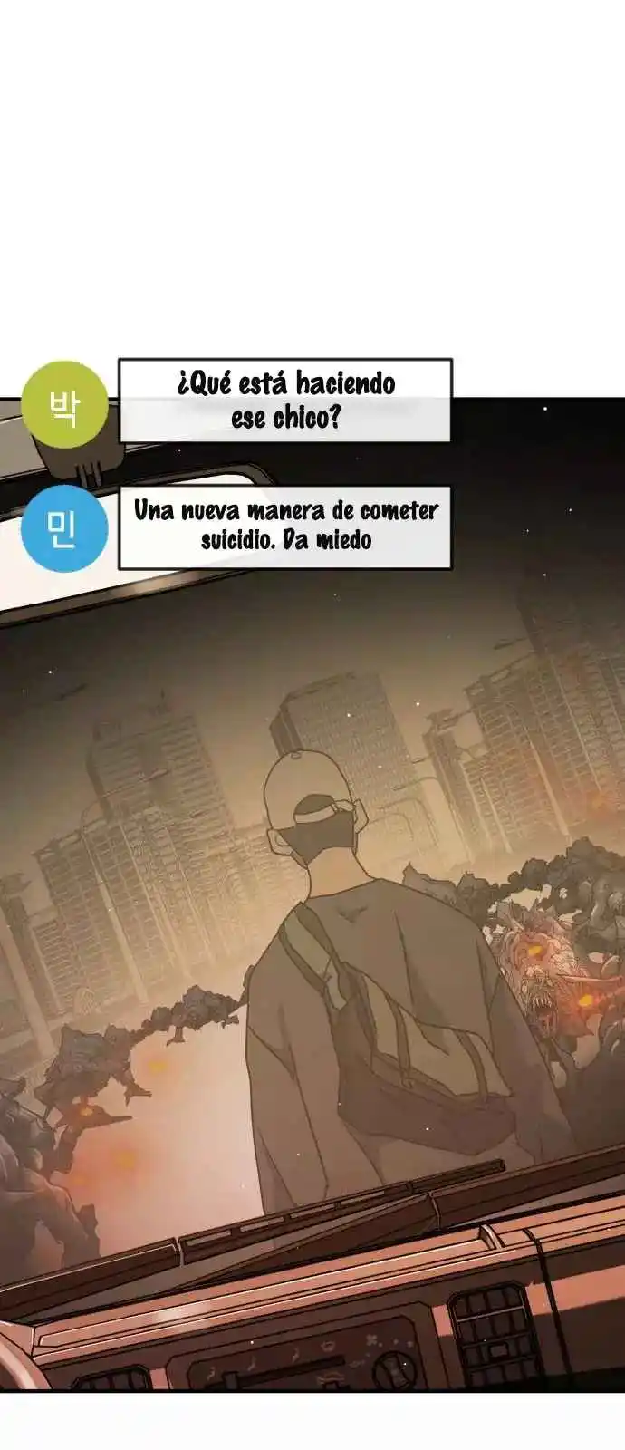 One Day, Suddenly, Seoul Is - Capítulo 62 - Página 77 - LectorTMOo