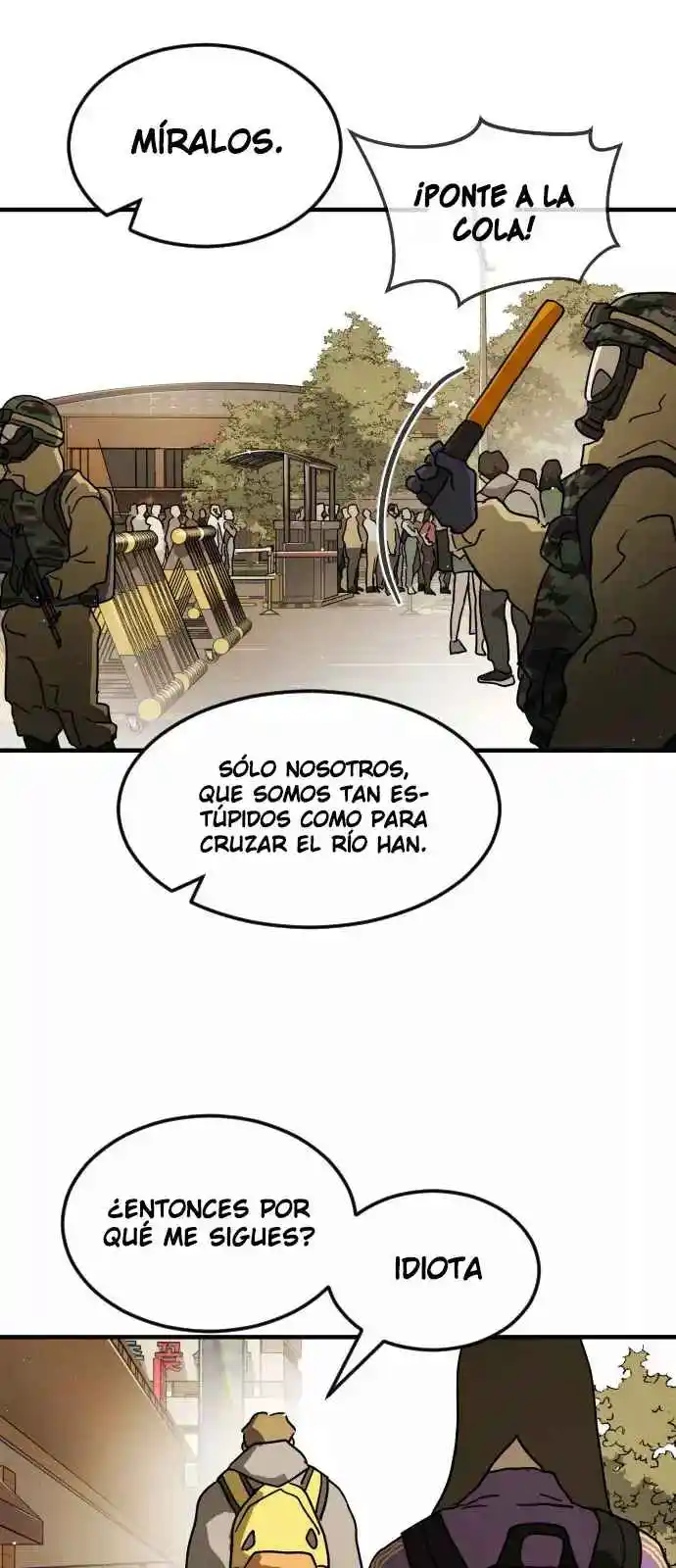 One Day, Suddenly, Seoul Is - Capítulo 67 - Página 33 - LectorTMOo