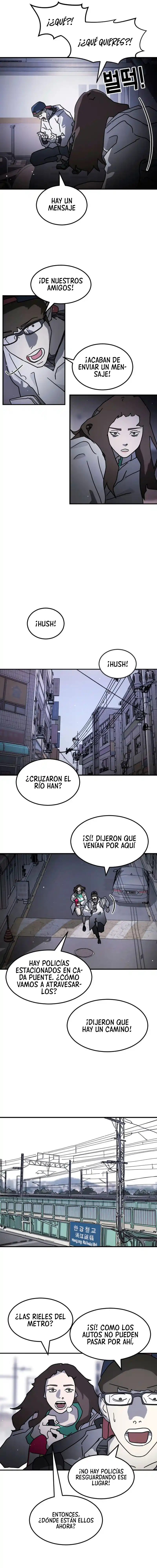 One Day, Suddenly, Seoul Is - Capítulo 78 - Página 16 - LectorTMOo