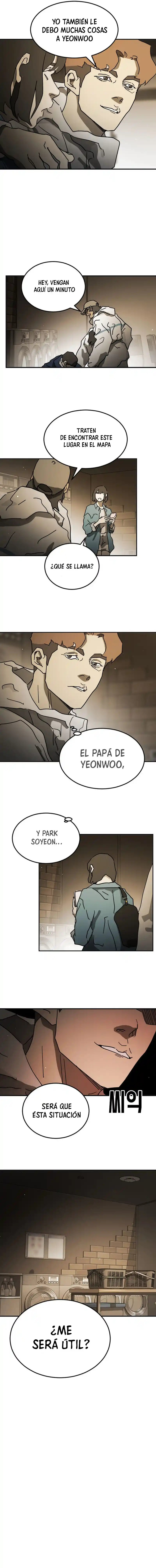 One Day, Suddenly, Seoul Is - Capítulo 84 - Página 16 - LectorTMOo