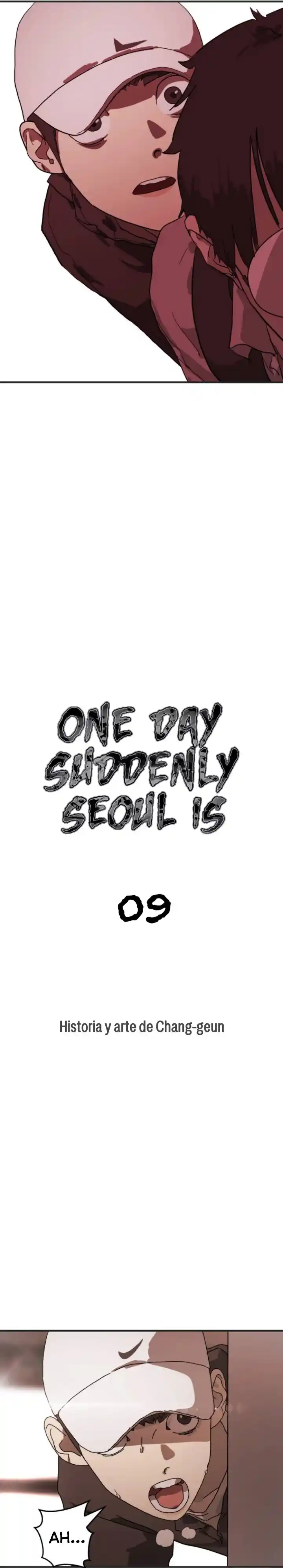 One Day, Suddenly, Seoul Is - Capítulo 9 - Página 7 - LectorTMOo