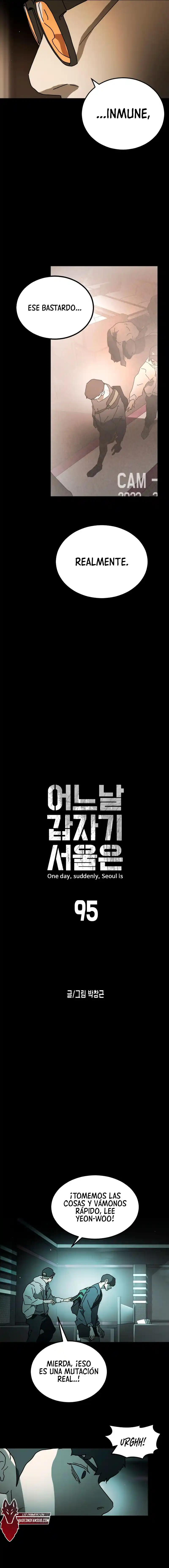 One Day, Suddenly, Seoul Is - Capítulo 95 - Página 4 - LectorTMOo