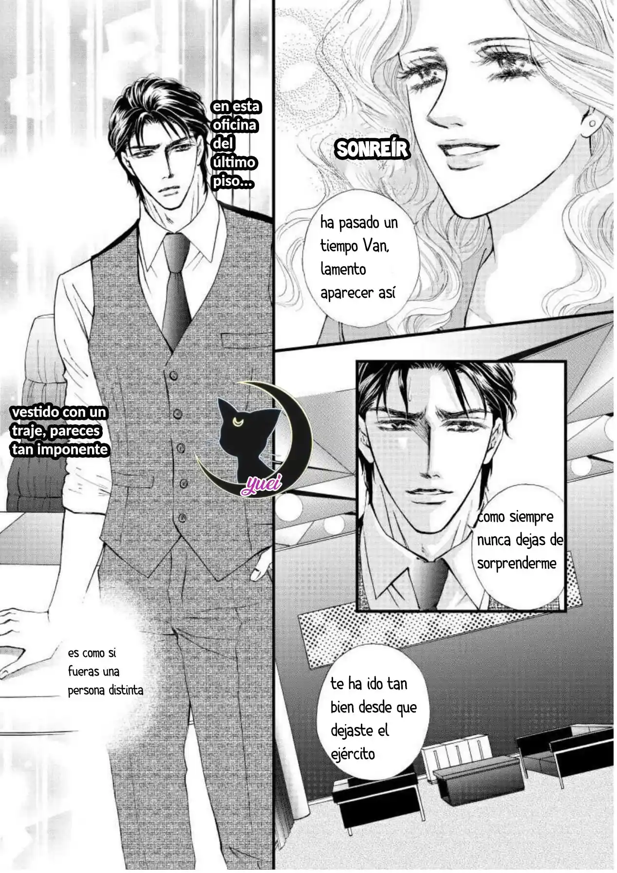 One Heir...Or Two - Capítulo 1 - Página 8 - LectorTMOo