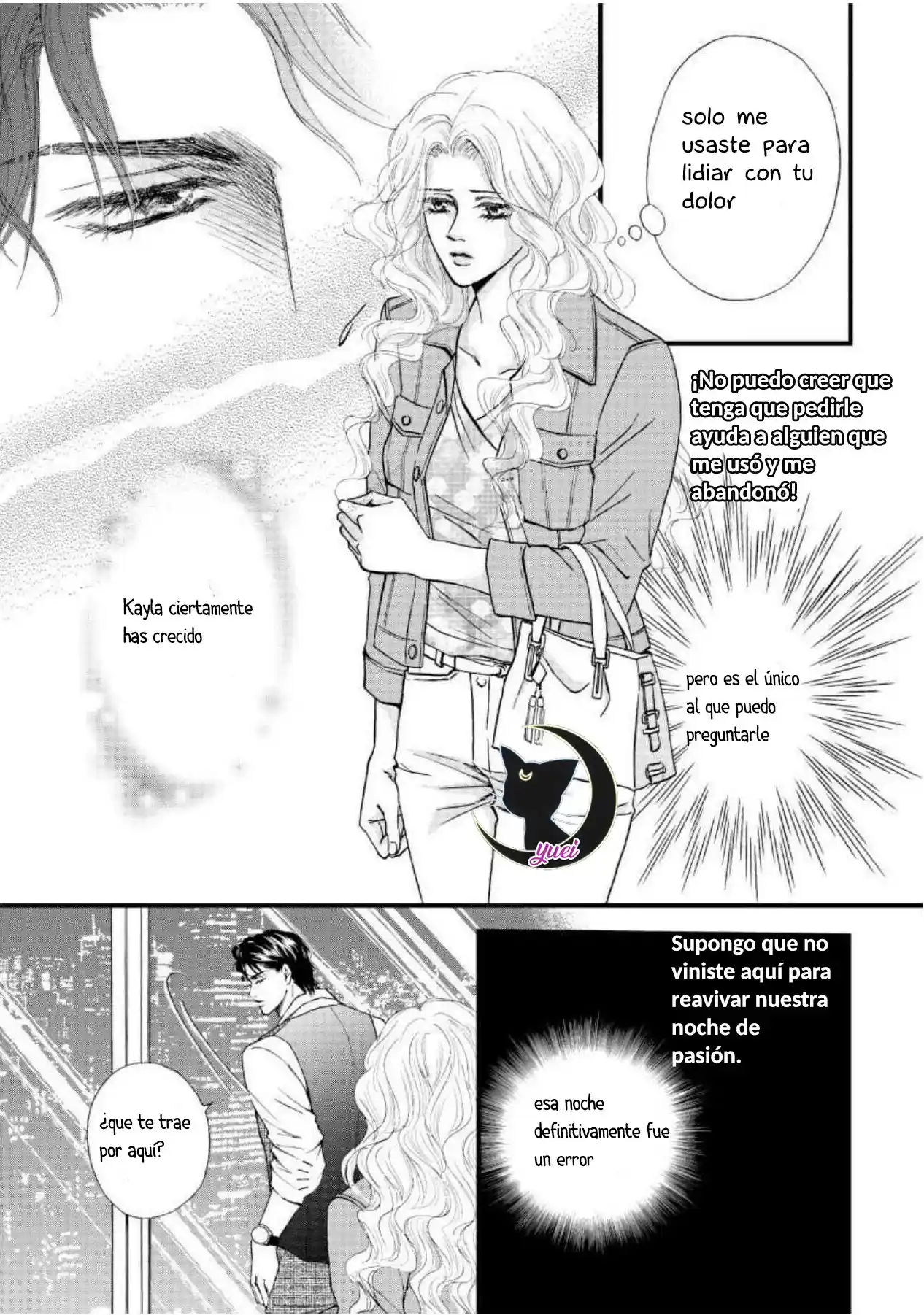 One Heir...Or Two - Capítulo 1 - Página 10 - LectorTMOo