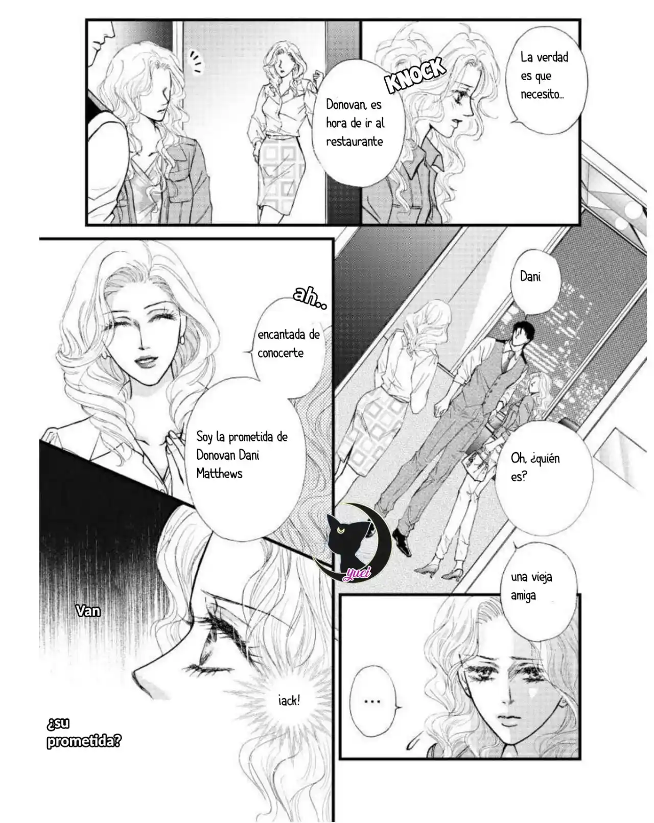 One Heir...Or Two - Capítulo 1 - Página 11 - LectorTMOo