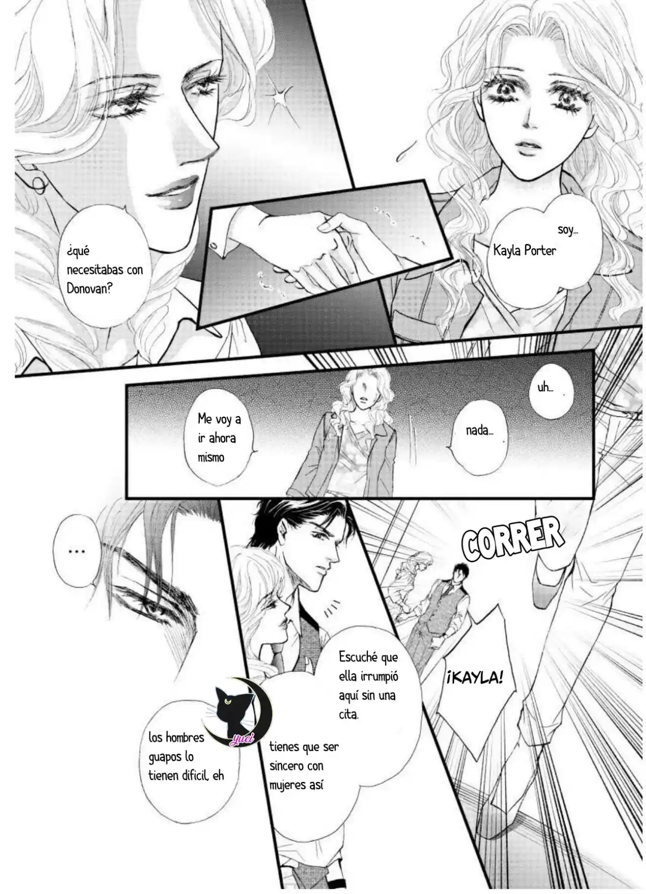 One Heir...Or Two - Capítulo 1 - Página 12 - LectorTMOo