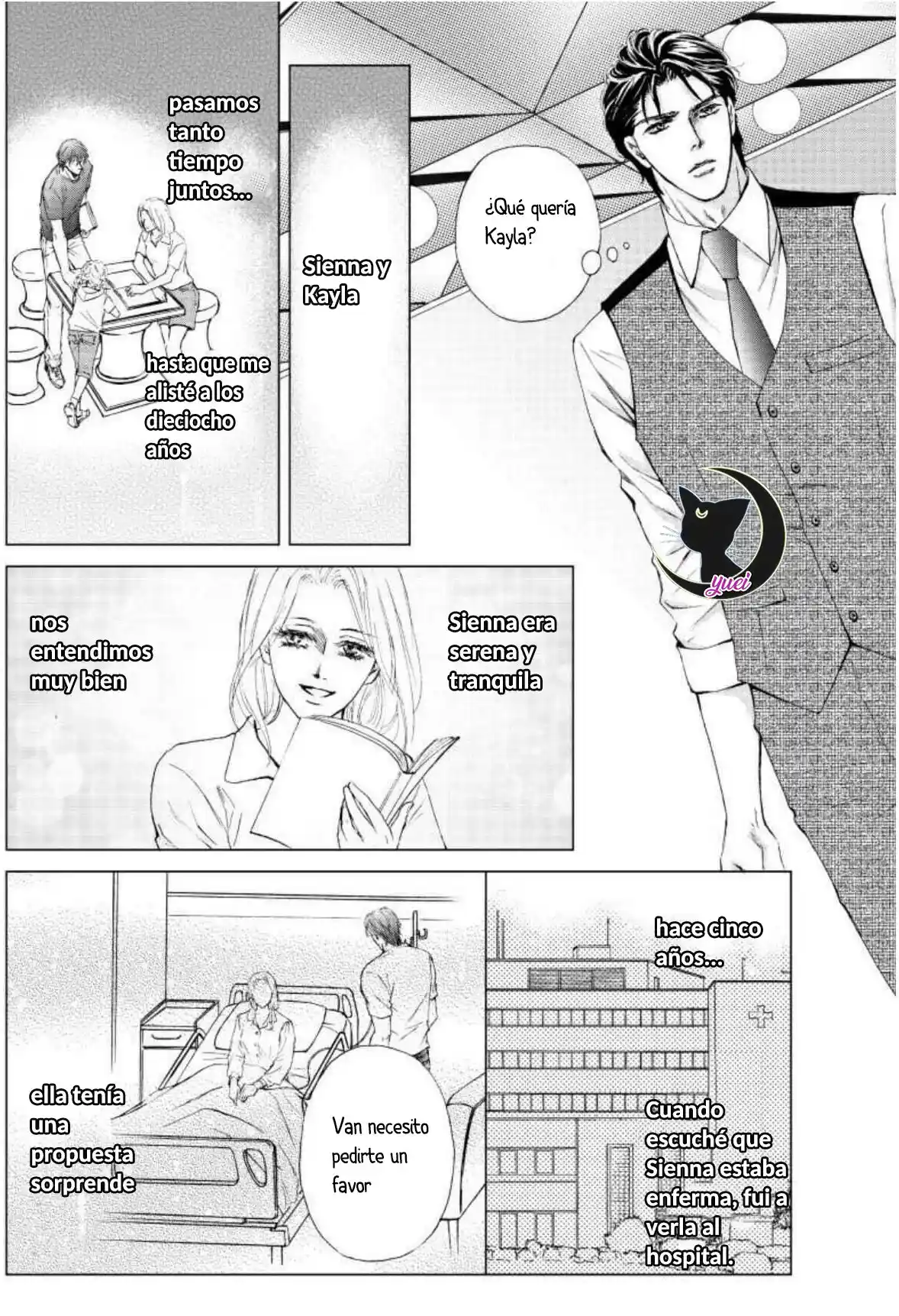 One Heir...Or Two - Capítulo 1 - Página 13 - LectorTMOo