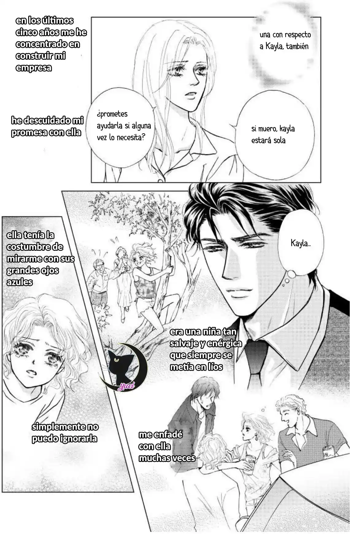 One Heir...Or Two - Capítulo 1 - Página 14 - LectorTMOo