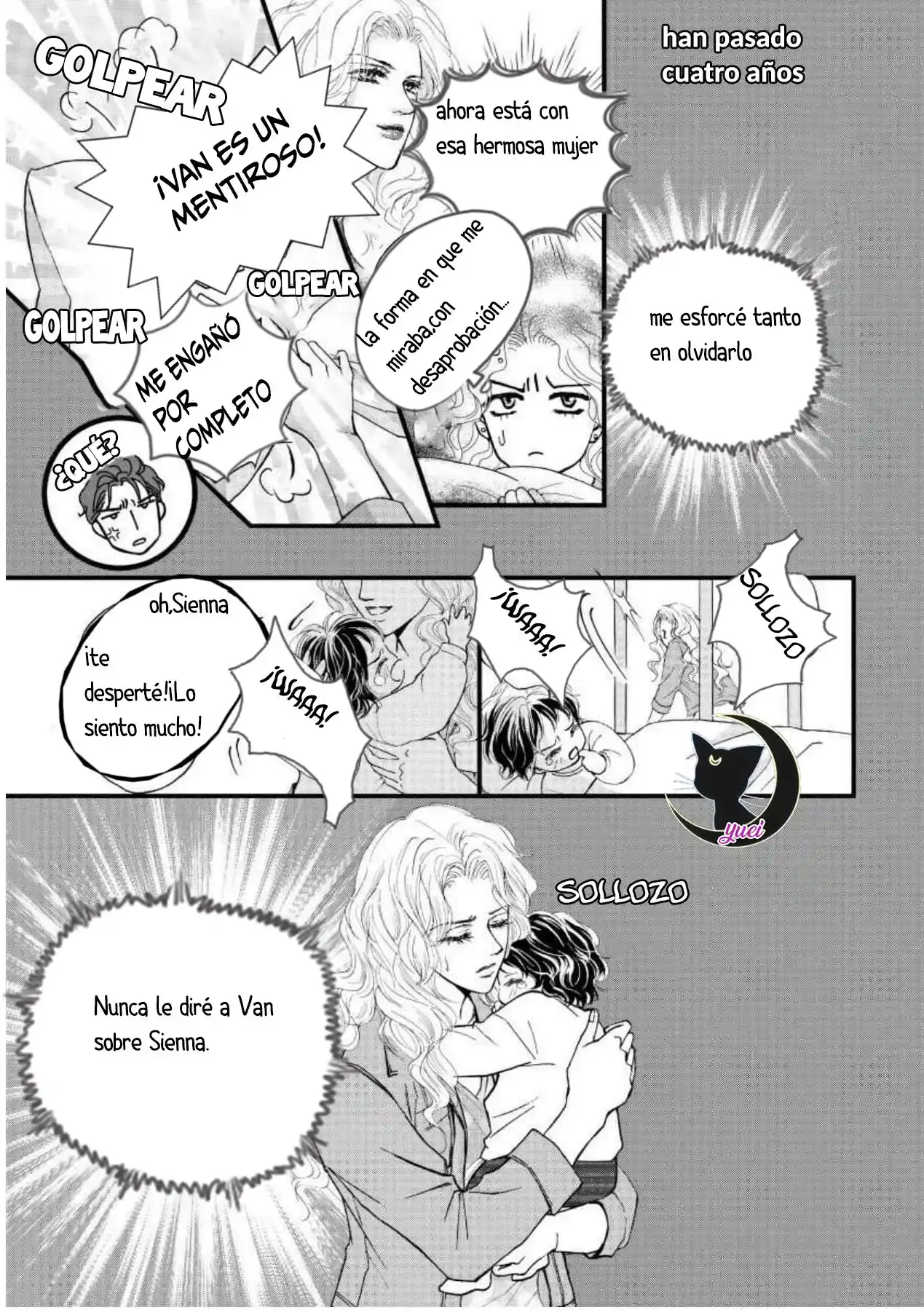 One Heir...Or Two - Capítulo 1 - Página 16 - LectorTMOo