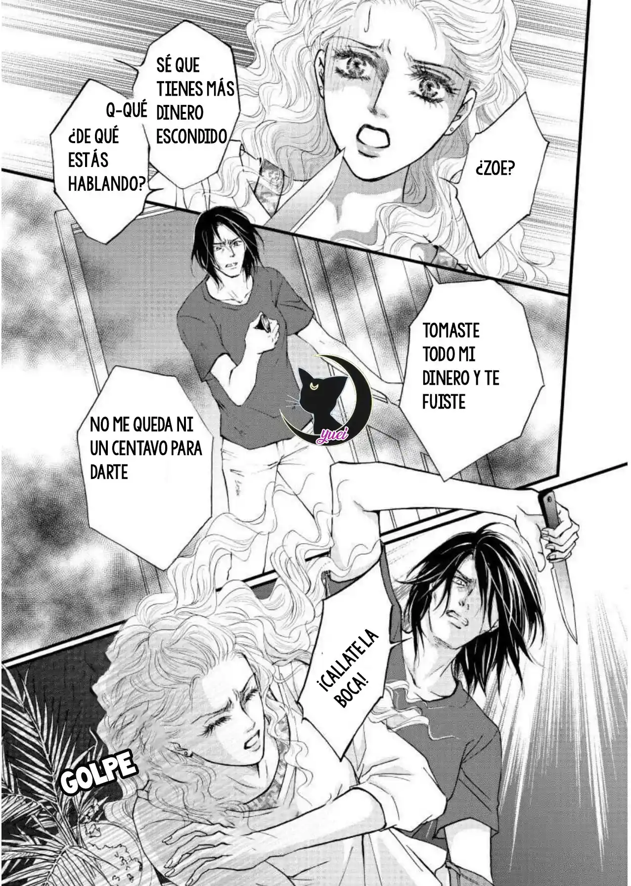 One Heir...Or Two - Capítulo 1 - Página 18 - LectorTMOo