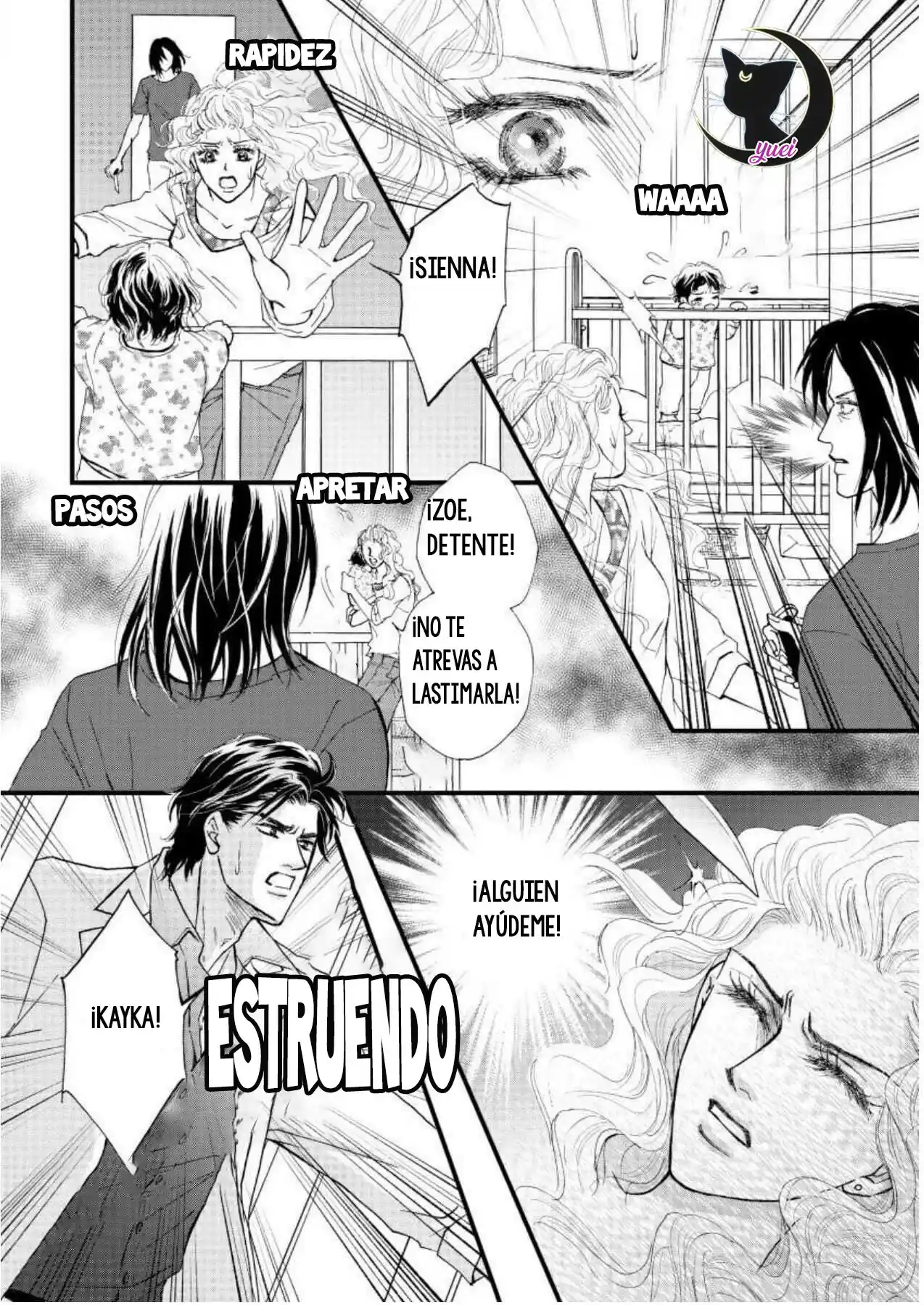 One Heir...Or Two - Capítulo 1 - Página 19 - LectorTMOo