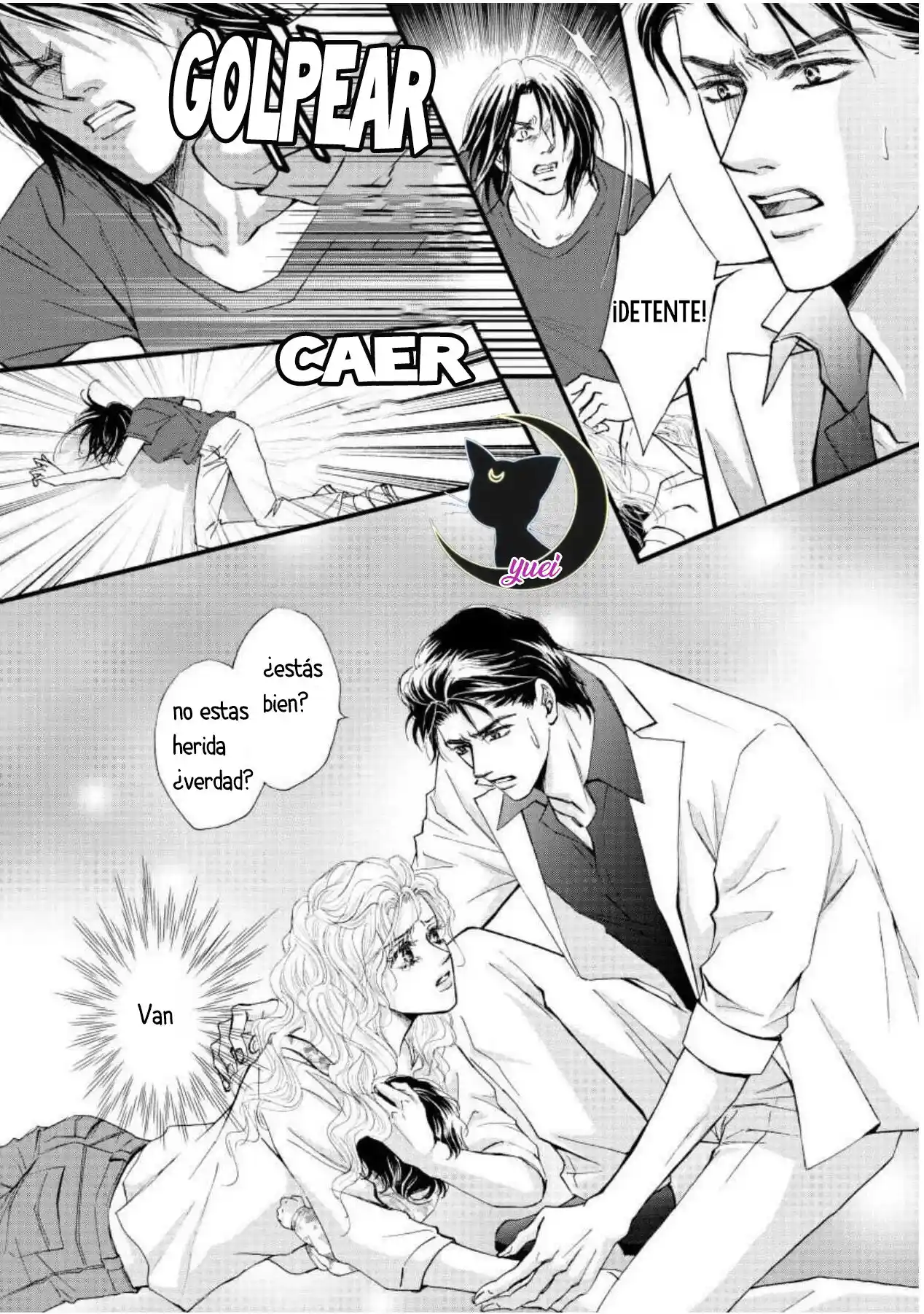 One Heir...Or Two - Capítulo 1 - Página 20 - LectorTMOo