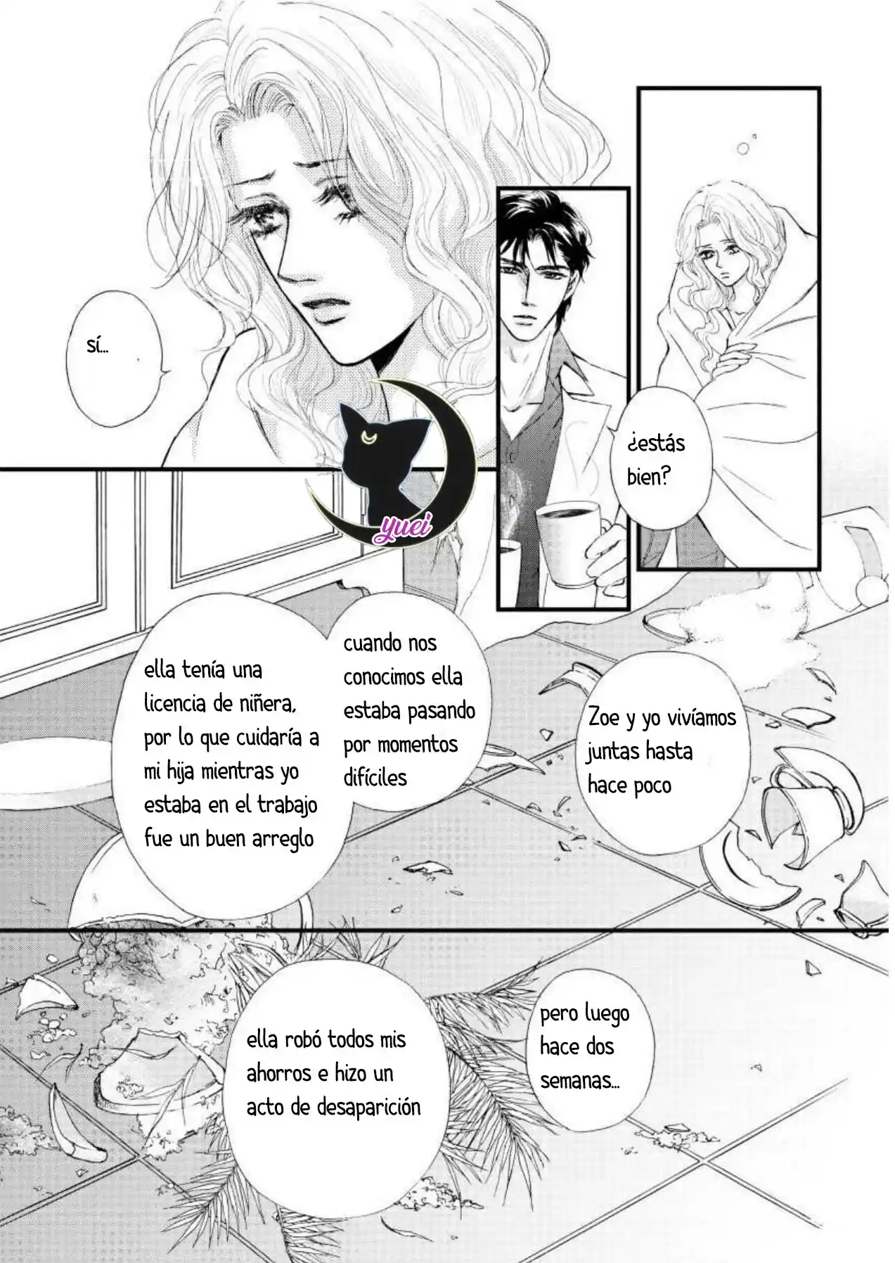 One Heir...Or Two - Capítulo 1 - Página 22 - LectorTMOo