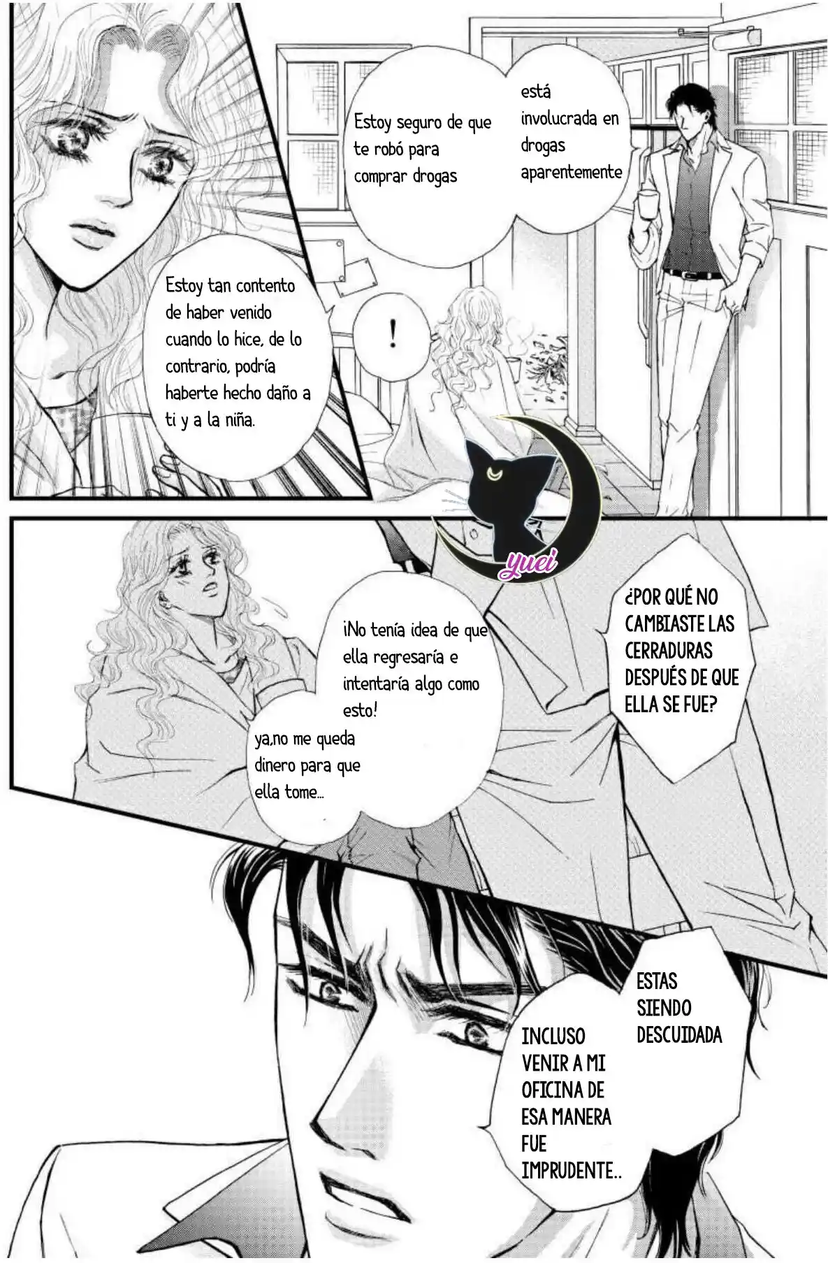One Heir...Or Two - Capítulo 1 - Página 23 - LectorTMOo