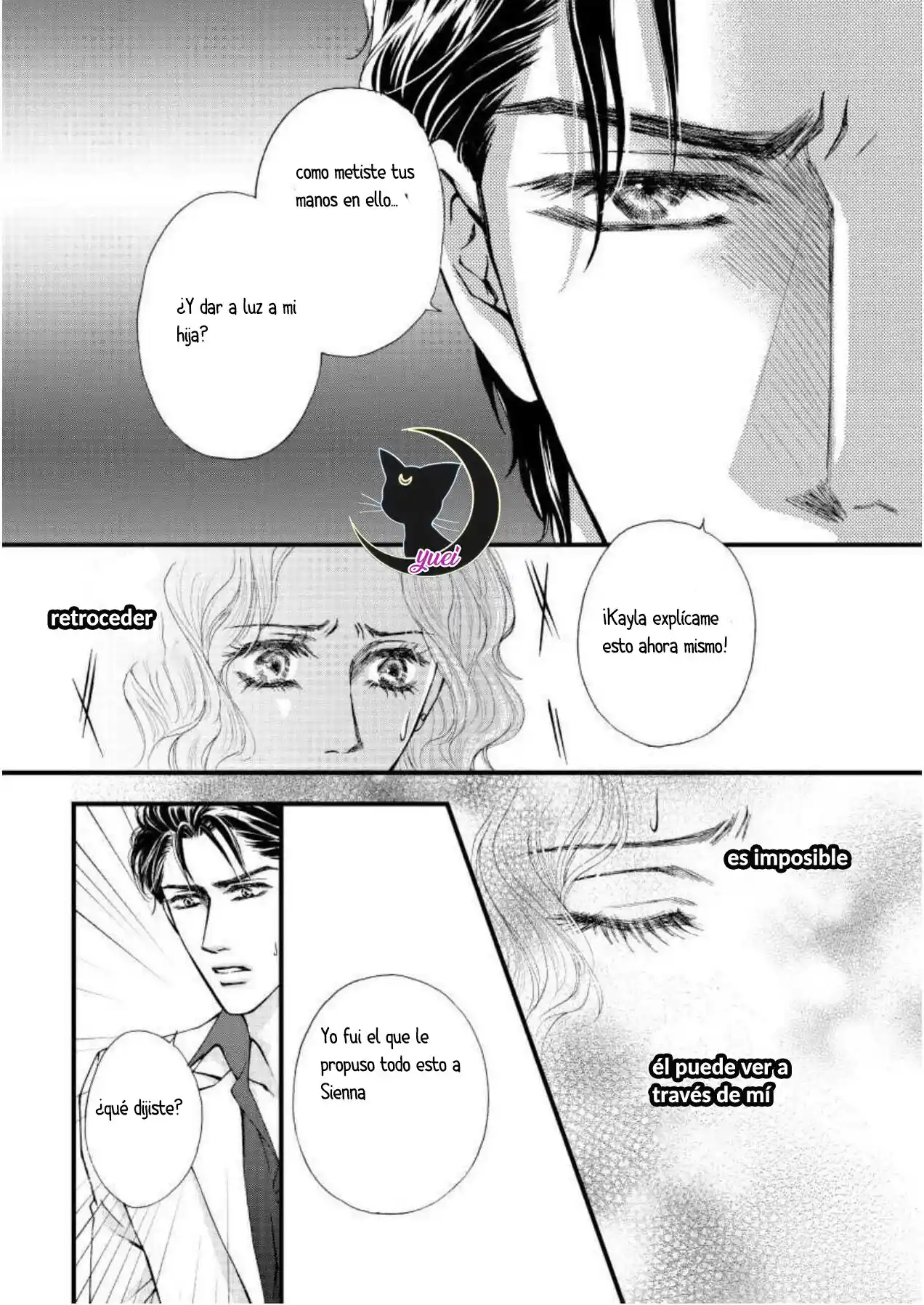 One Heir...Or Two - Capítulo 1 - Página 27 - LectorTMOo