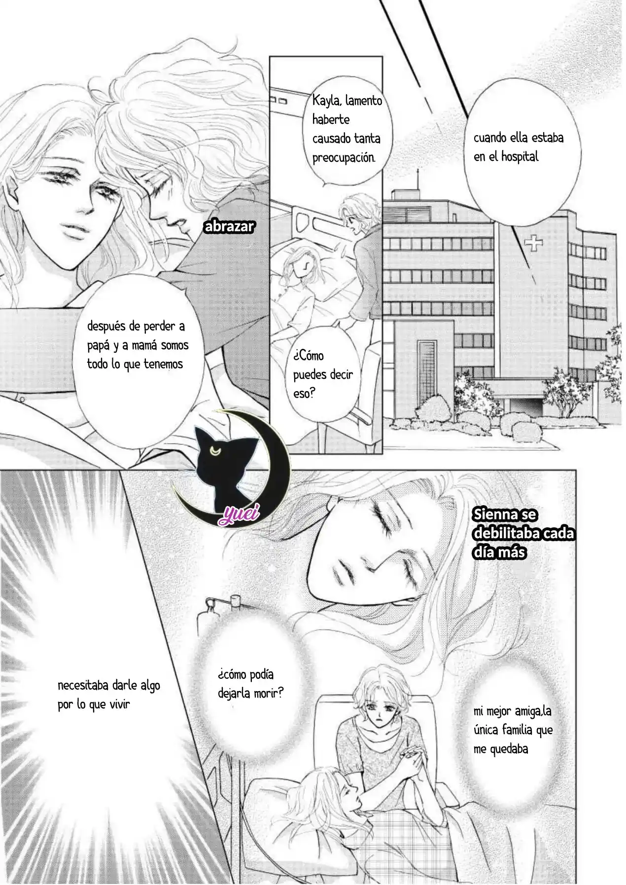 One Heir...Or Two - Capítulo 1 - Página 28 - LectorTMOo