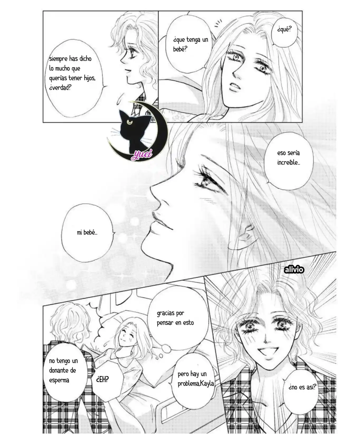 One Heir...Or Two - Capítulo 1 - Página 29 - LectorTMOo