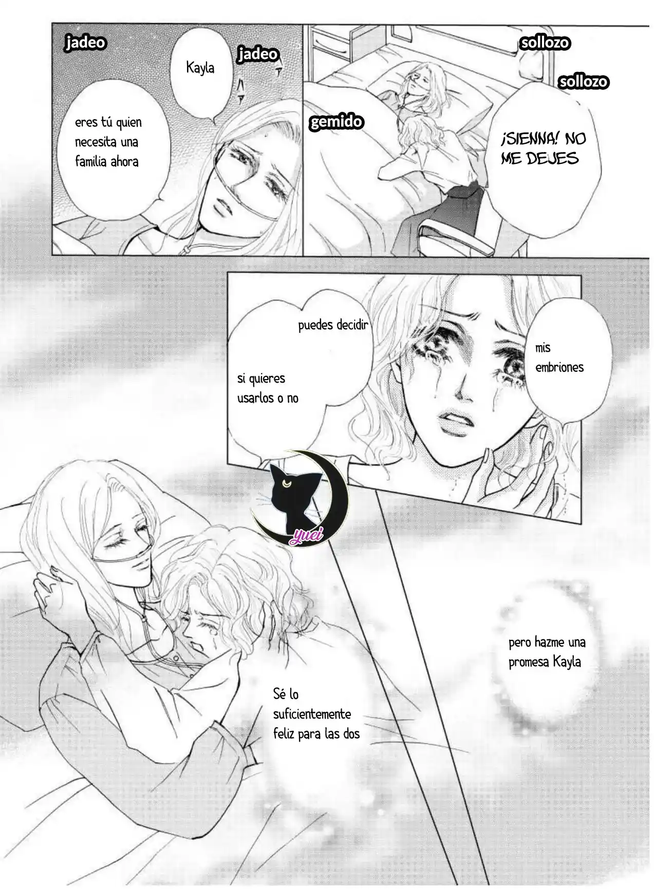 One Heir...Or Two - Capítulo 1 - Página 31 - LectorTMOo