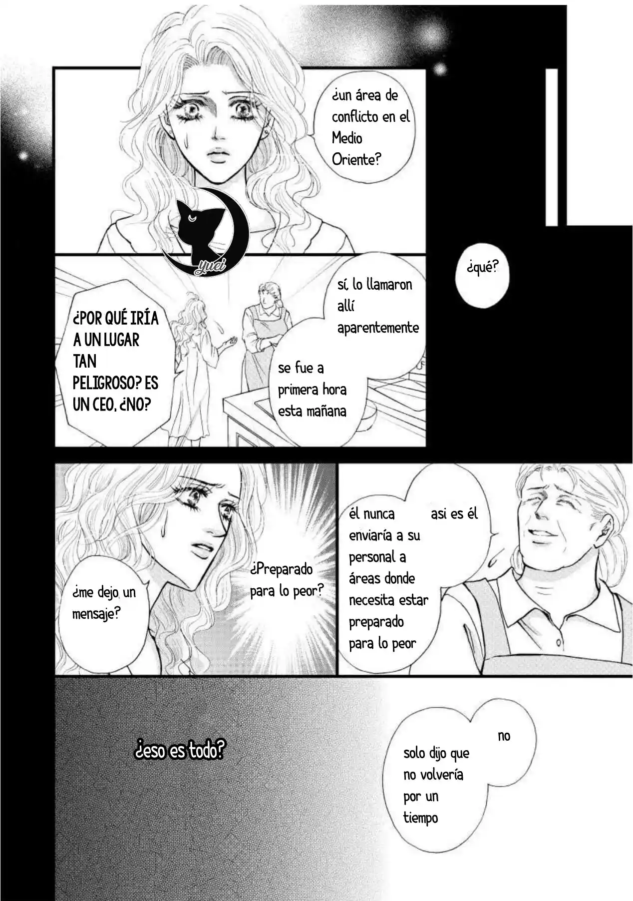 One Heir...Or Two - Capítulo 4 - Página 6 - LectorTMOo
