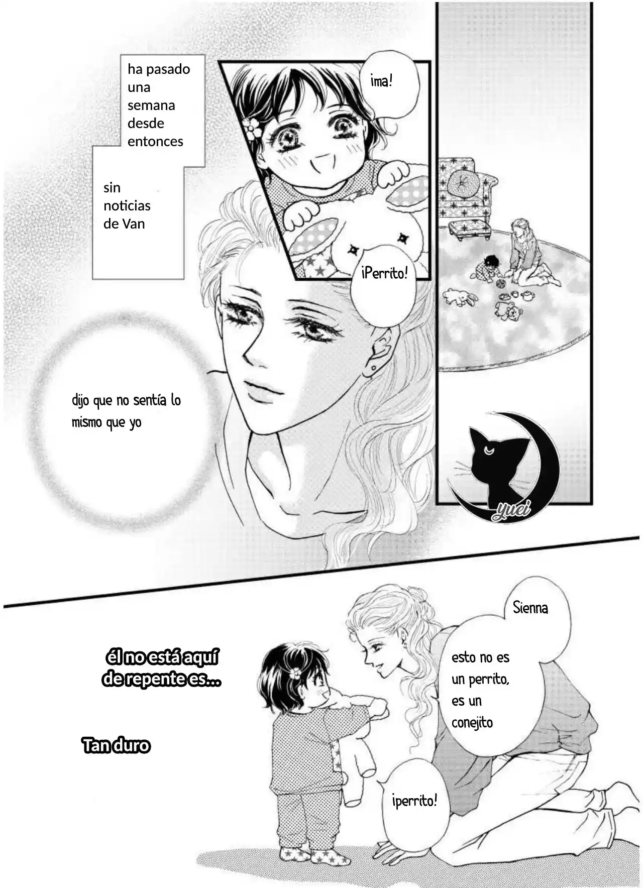 One Heir...Or Two - Capítulo 4 - Página 7 - LectorTMOo