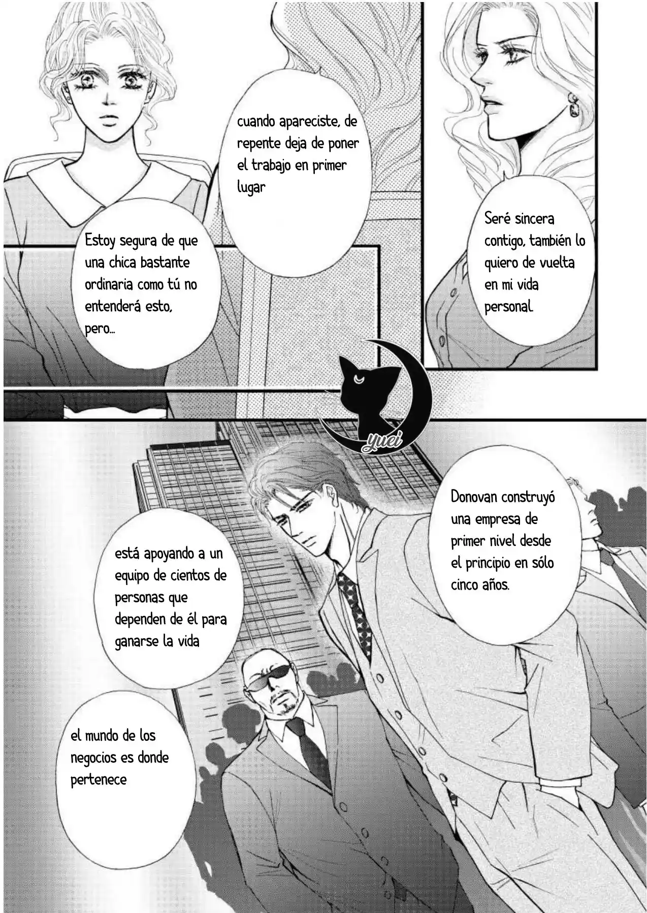One Heir...Or Two - Capítulo 4 - Página 9 - LectorTMOo