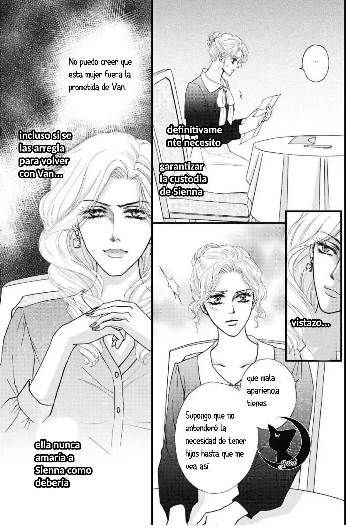 One Heir...Or Two - Capítulo 4 - Página 11 - LectorTMOo